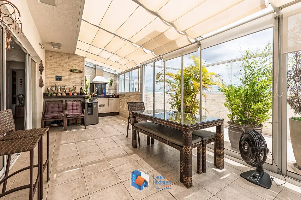 Cobertura, 4 quartos, 221 m² - Foto 16