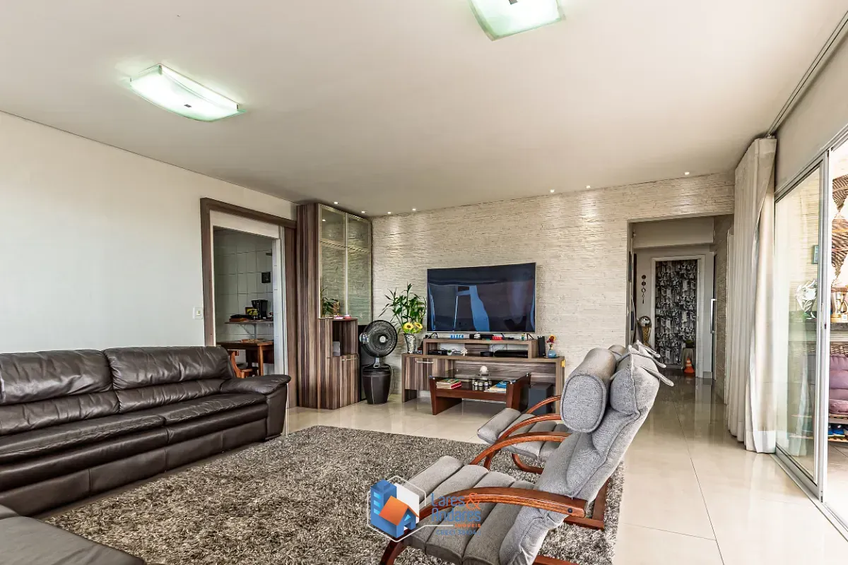 Cobertura, 4 quartos, 221 m² - Foto 4