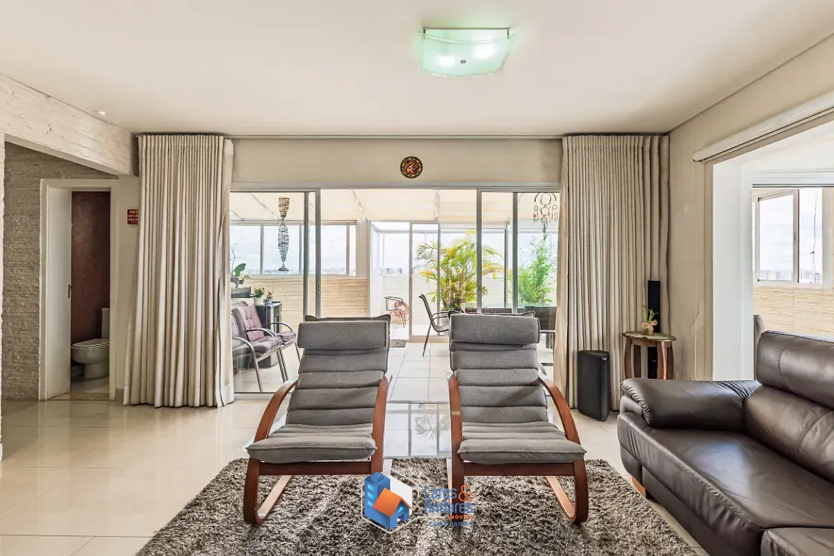 Cobertura, 4 quartos, 221 m² - Foto 11