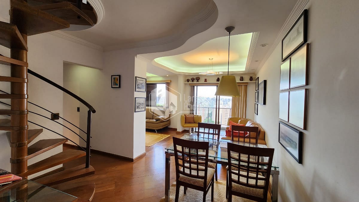 Cobertura, 2 quartos, 148 m² - Foto 5