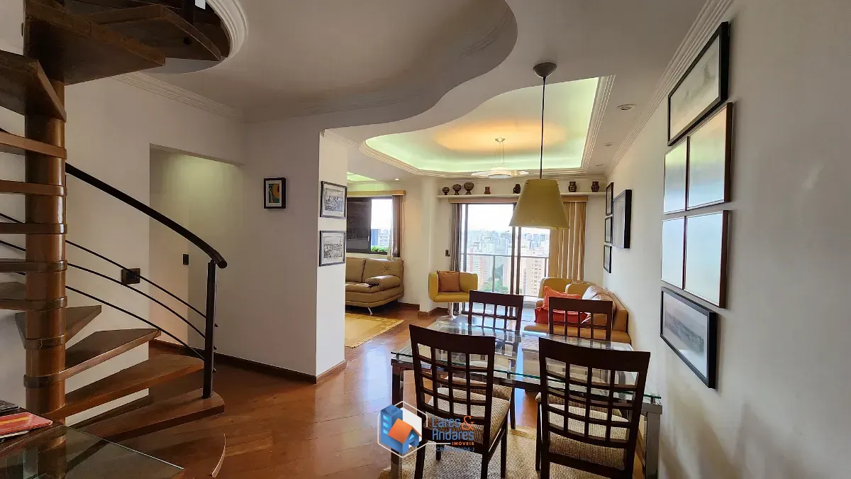 Cobertura, 2 quartos, 148 m² - Foto 5