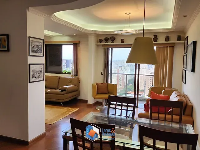 Cobertura / Penthouse com 148m² 2 quartos e 3 banheiros, à venda, no bairro Vila Clementino em São Paulo