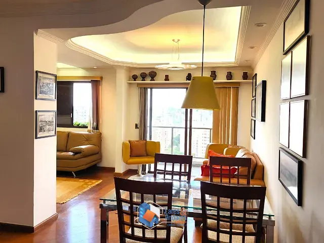 Cobertura / Penthouse com 148m² 2 quartos e 3 banheiros, à venda, no bairro Vila Clementino em São Paulo