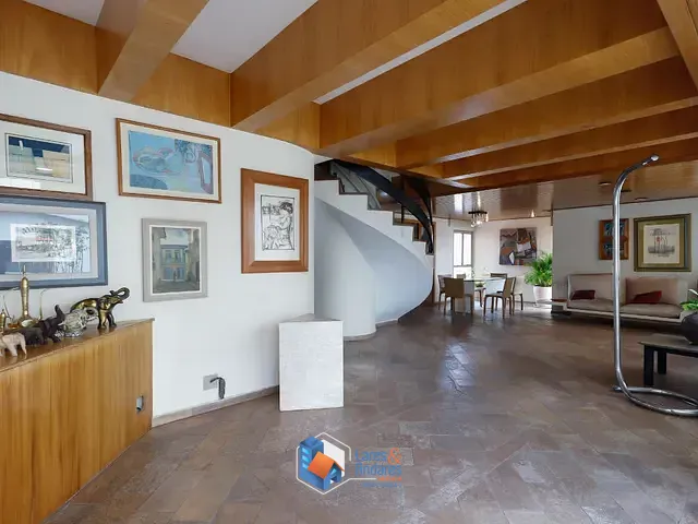 Cobertura / Penthouse com 196m² 2 quartos e 3 banheiros, à venda, no bairro Perdizes em São Paulo