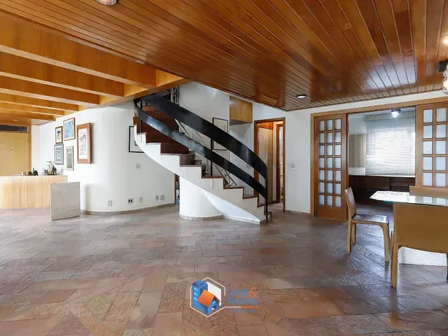 Cobertura / Penthouse com 196m² 2 quartos e 3 banheiros, à venda, no bairro Perdizes em São Paulo