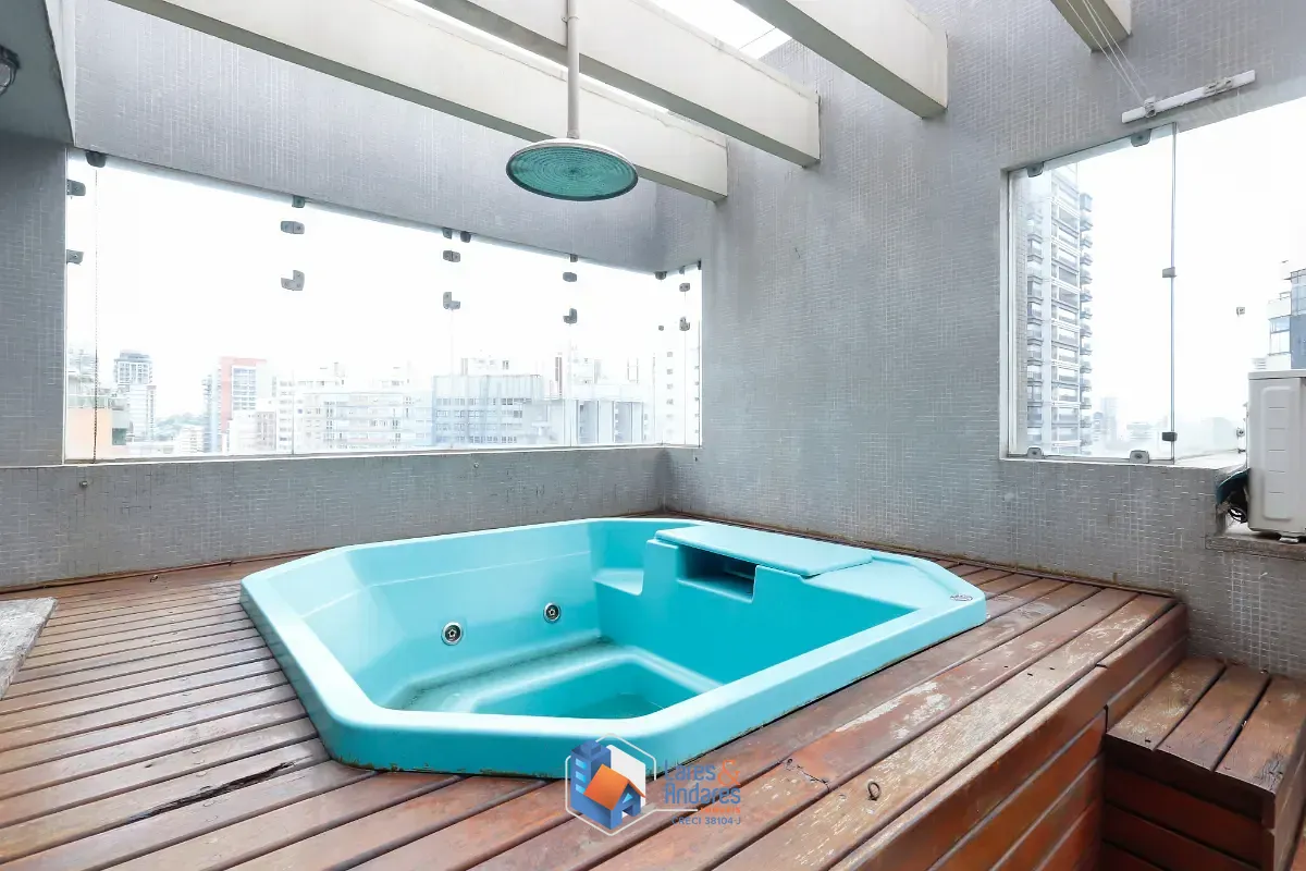 Cobertura, 2 quartos, 196 m² - Foto 34