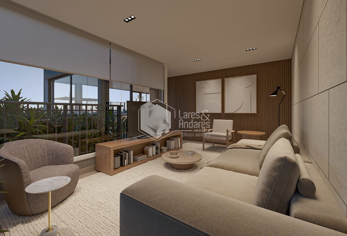 Cobertura, 3 quartos, 222 m² - Foto 5