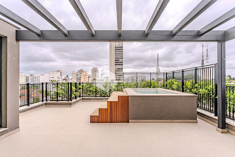 Cobertura, 3 quartos, 222 m² - Foto 56