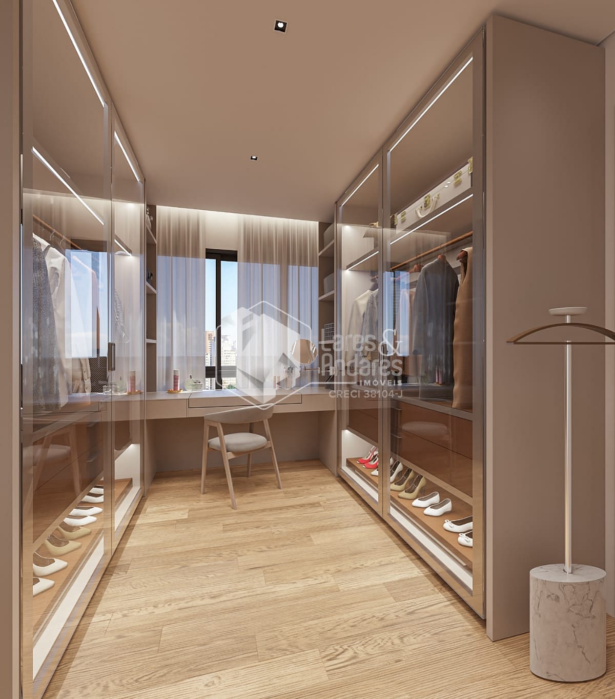 Cobertura, 3 quartos, 222 m² - Foto 10