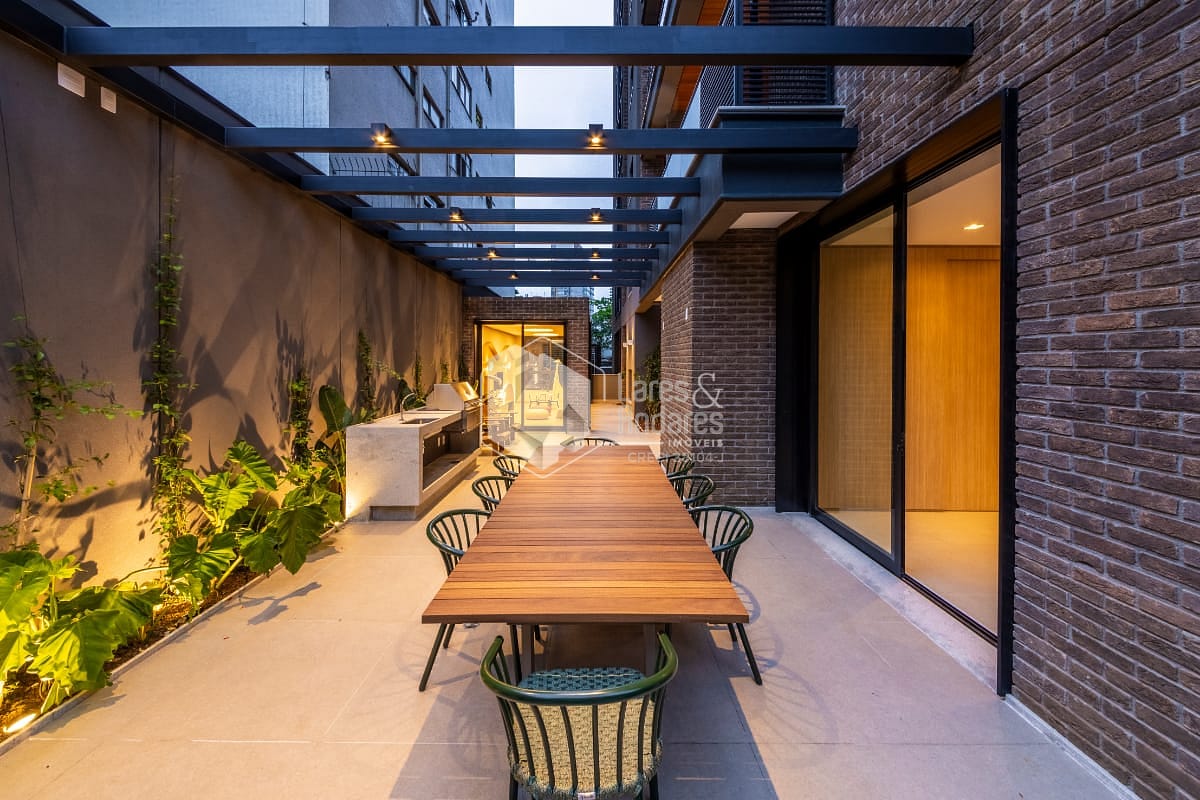 Cobertura, 3 quartos, 222 m² - Foto 13