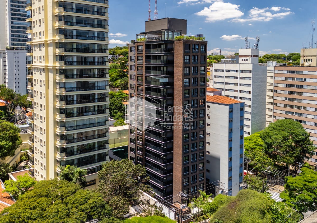 Cobertura, 3 quartos, 222 m² - Foto 2