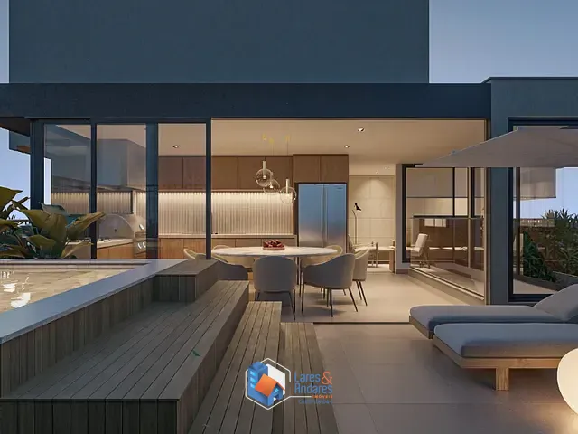 Cobertura / Penthouse com 222m² 3 quartos e 4 banheiros, à venda, no bairro Sumaré em São Paulo