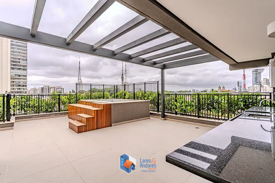 Cobertura, 3 quartos, 222 m² - Foto 55