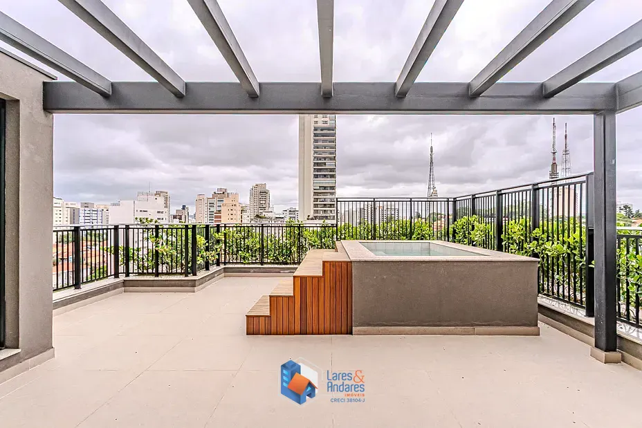 Cobertura, 3 quartos, 222 m² - Foto 56