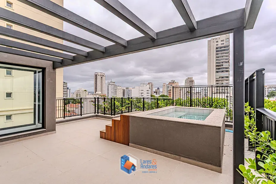 Cobertura, 3 quartos, 222 m² - Foto 61
