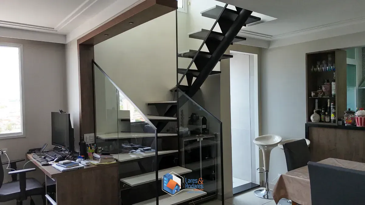 Cobertura, 3 quartos, 117 m² - Foto 4