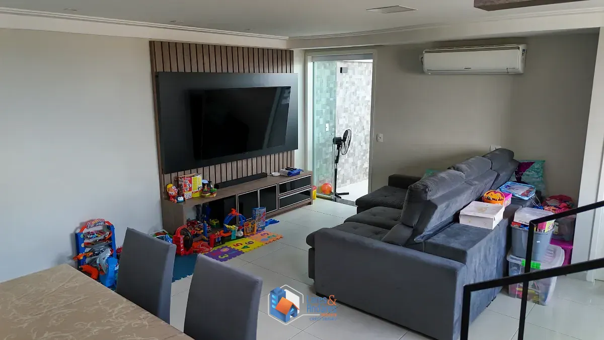 Cobertura, 3 quartos, 117 m² - Foto 2