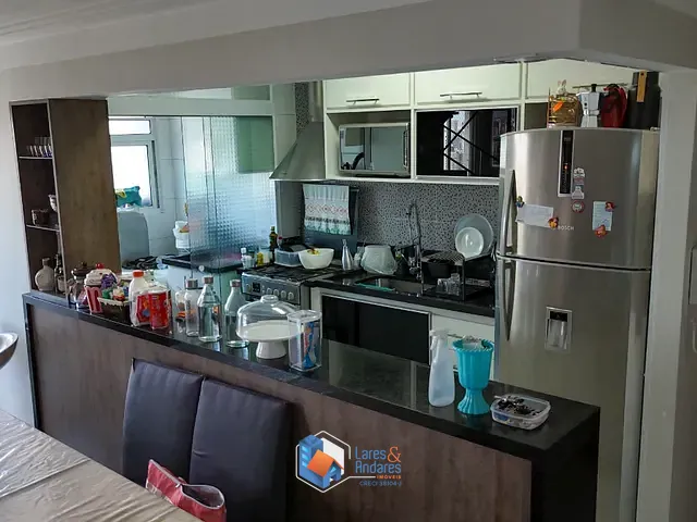 Cobertura / Penthouse com 196m² 3 quartos e 3 banheiros, à venda, no bairro Vila Lúcia em São Paulo