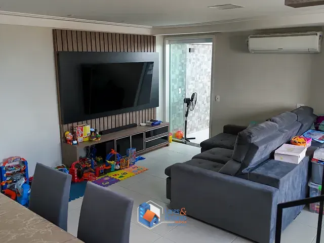 Cobertura / Penthouse com 196m² 3 quartos e 3 banheiros, à venda, no bairro Vila Lúcia em São Paulo