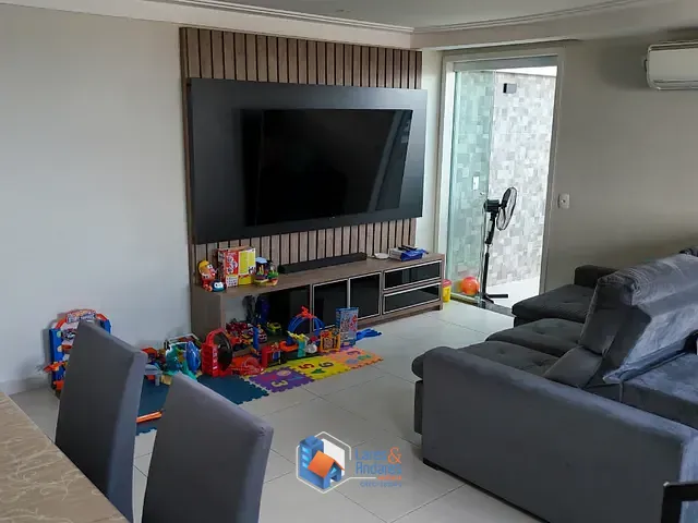 Cobertura / Penthouse com 196m² 3 quartos e 3 banheiros, à venda, no bairro Vila Lúcia em São Paulo