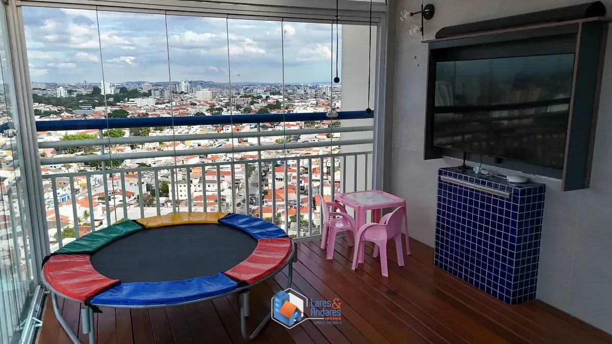 Cobertura, 3 quartos, 117 m² - Foto 19
