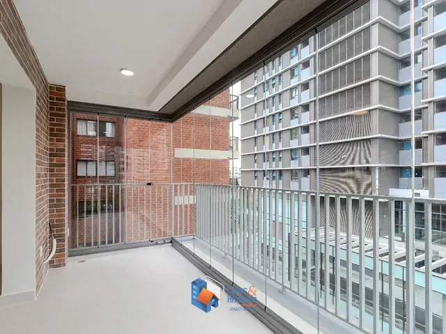 Apartamento com 97m² 2 quartos e 2 banheiros, à venda, no bairro Moema em São Paulo