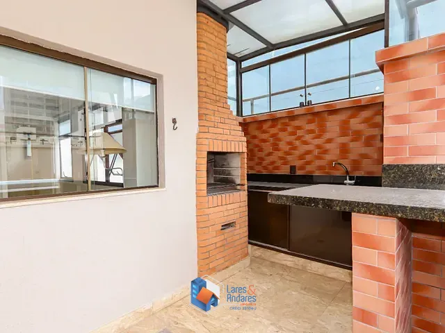 Cobertura / Penthouse com 127m² 2 quartos e 3 banheiros, à venda, no bairro Bela Vista em São Paulo