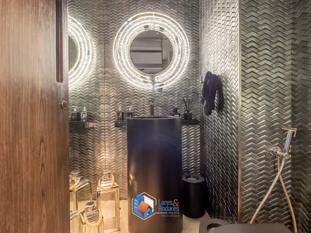 Apartamento com 197m² 2 quartos e 3 banheiros, à venda, no bairro Cerqueira César em São Paulo