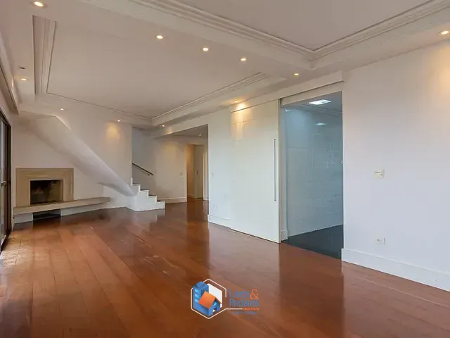 Cobertura / Penthouse com 283m² 3 quartos e 6 banheiros, à venda, no bairro Vila Suzana em São Paulo