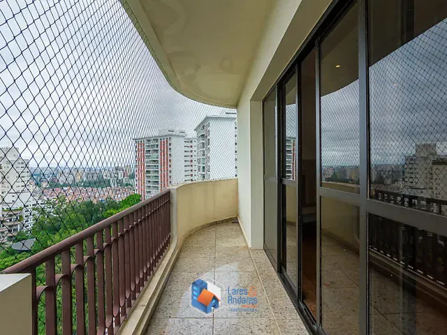 Cobertura / Penthouse com 283m² 3 quartos e 6 banheiros, à venda, no bairro Vila Suzana em São Paulo