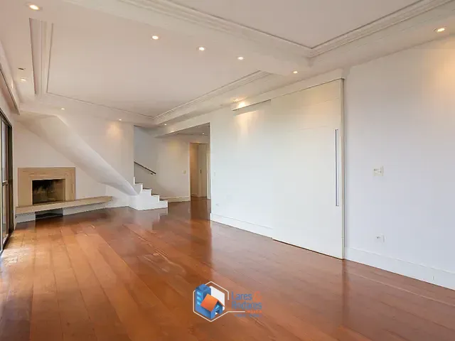 Cobertura / Penthouse com 283m² 3 quartos e 6 banheiros, à venda, no bairro Vila Suzana em São Paulo