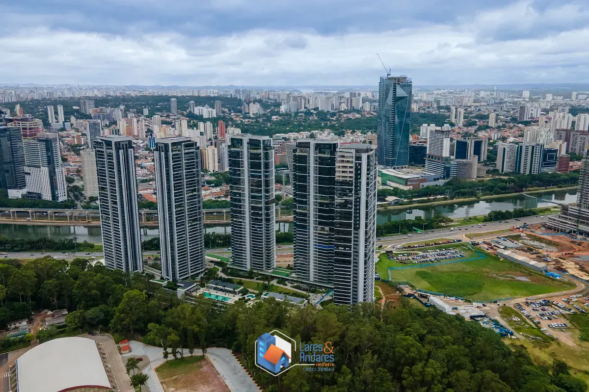 Apartamento, 4 quartos, 422 m² - Foto 82