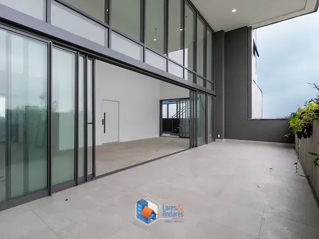 Apartamento com 422m² 4 quartos e 6 banheiros, à venda, no bairro Panamby em São Paulo