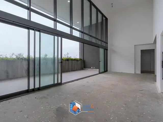 Apartamento com 422m² 4 quartos e 6 banheiros, à venda, no bairro Panamby em São Paulo