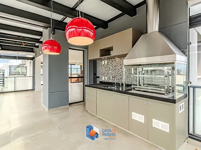 Cobertura / Penthouse com 283m² 4 quartos e 5 banheiros, à venda, no bairro Sumaré em São Paulo