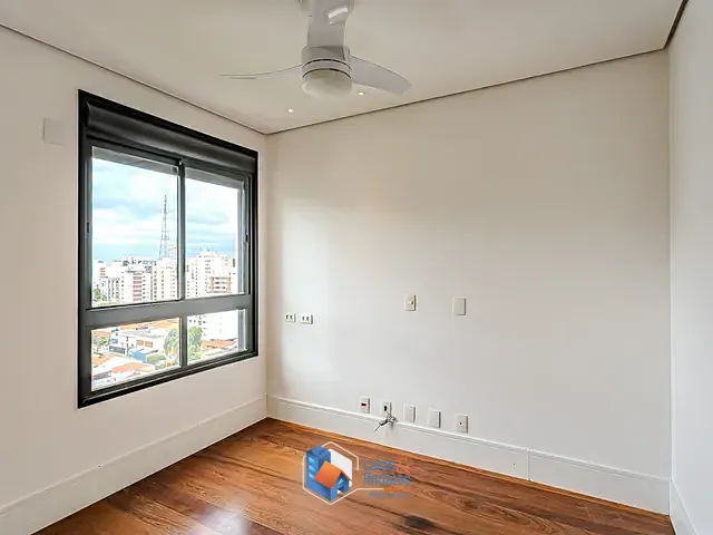 Cobertura / Penthouse com 283m² 4 quartos e 5 banheiros, à venda, no bairro Sumaré em São Paulo