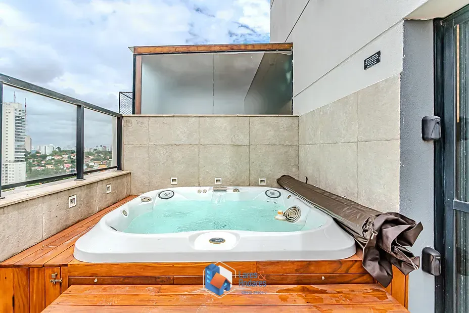 Cobertura, 4 quartos, 283 m² - Foto 34