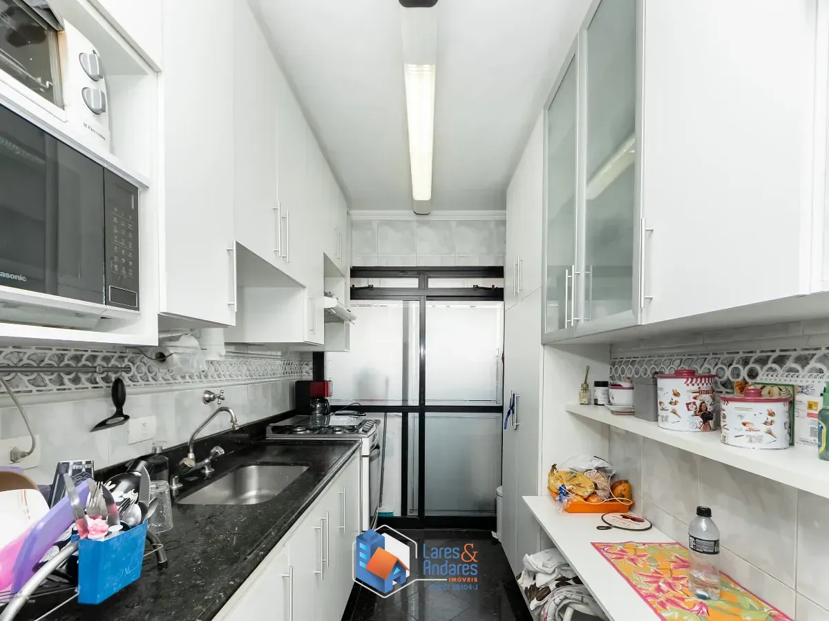 Cobertura, 2 quartos, 107 m² - Foto 3