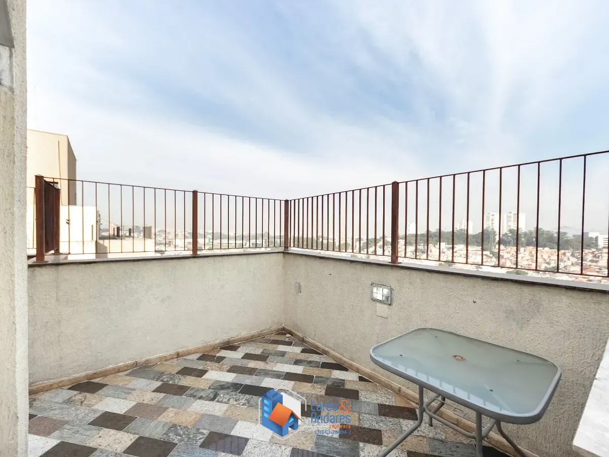 Cobertura, 2 quartos, 107 m² - Foto 23