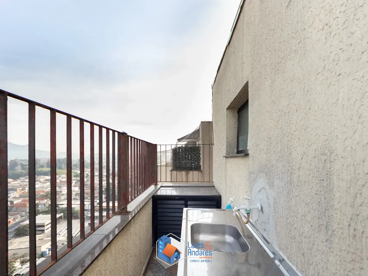 Cobertura, 2 quartos, 107 m² - Foto 24