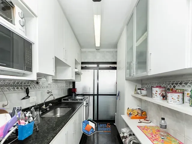 Cobertura / Penthouse com 107m² 2 quartos e 2 banheiros, à venda, no bairro Vila Mangalot em São Paulo