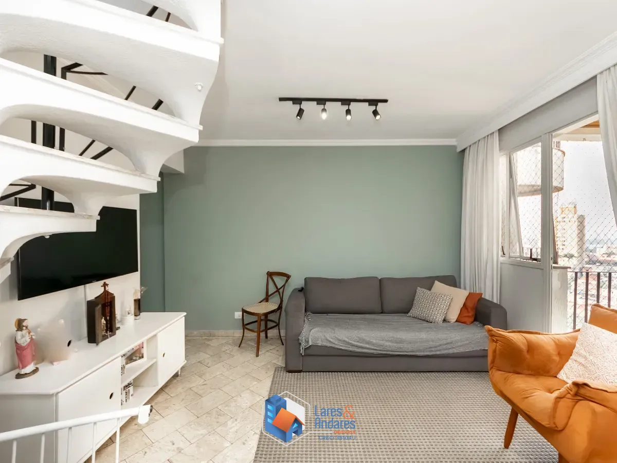Cobertura, 2 quartos, 107 m² - Foto 10