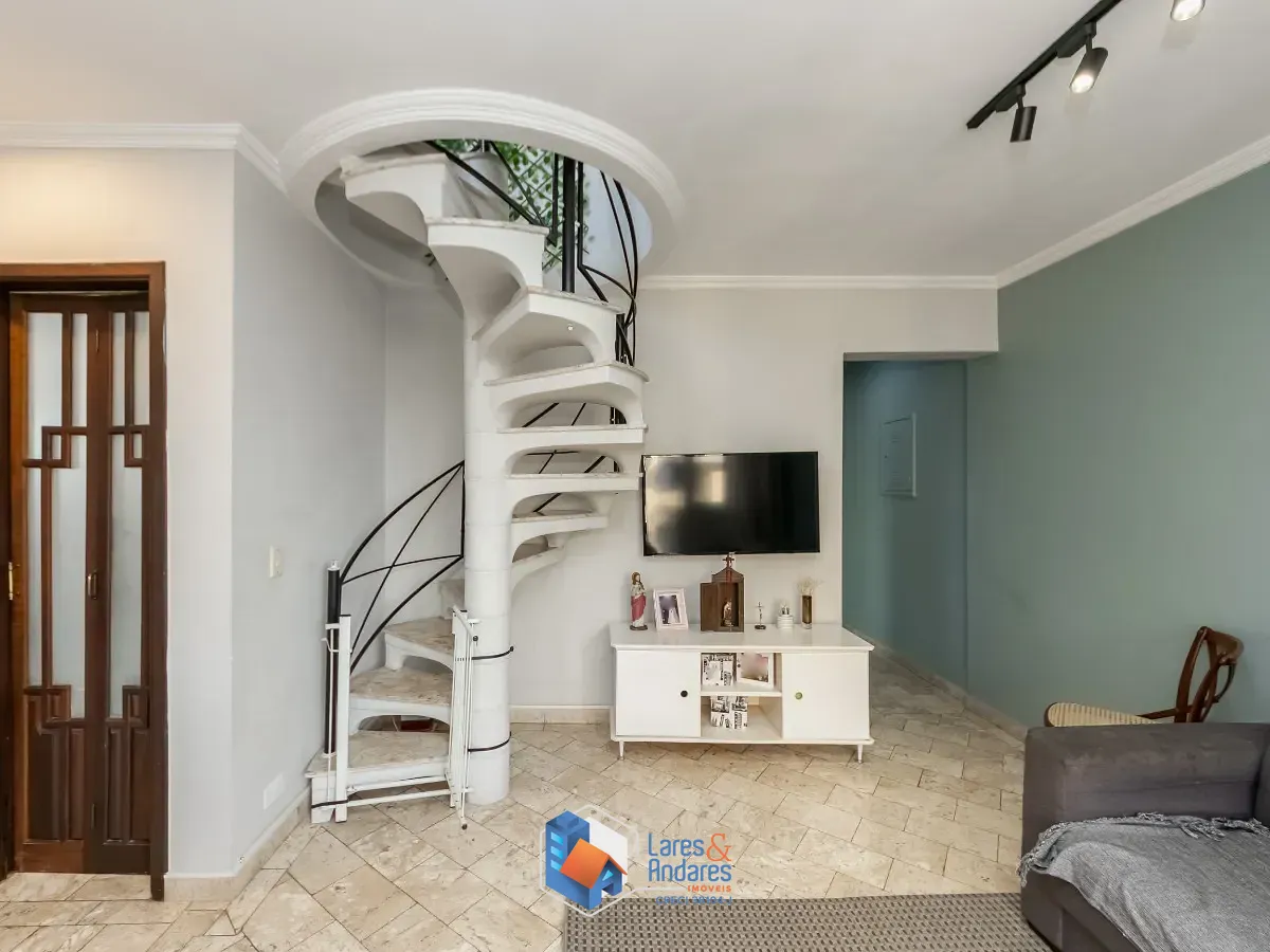 Cobertura, 2 quartos, 107 m² - Foto 11