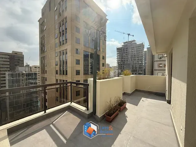 Cobertura / Penthouse com 90m² 1 quarto e 2 banheiros, à venda, no bairro Itaim Bibi em São Paulo