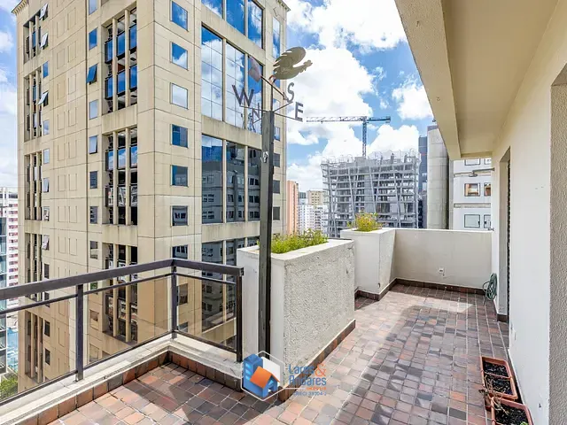Cobertura / Penthouse com 90m² 1 quarto e 2 banheiros, à venda, no bairro Itaim Bibi em São Paulo