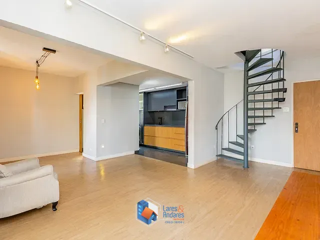Cobertura / Penthouse com 90m² 1 quarto e 2 banheiros, à venda, no bairro Itaim Bibi em São Paulo