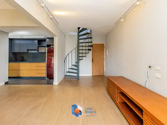 Cobertura / Penthouse com 90m² 1 quarto e 2 banheiros, à venda, no bairro Itaim Bibi em São Paulo