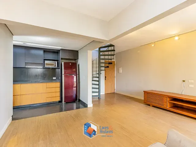 Cobertura / Penthouse com 90m² 1 quarto e 2 banheiros, à venda, no bairro Itaim Bibi em São Paulo