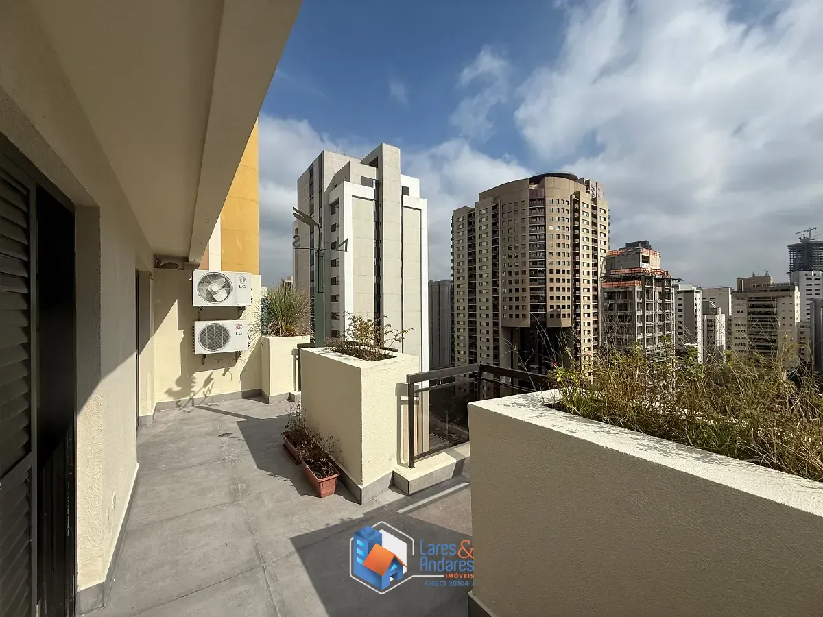 Cobertura, 1 quarto, 90 m² - Foto 2