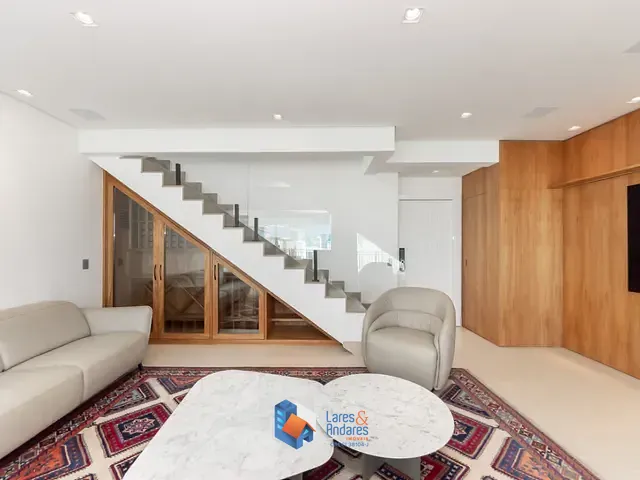 Cobertura / Penthouse com 174m² 3 quartos e 4 banheiros, à venda, no bairro Bosque da Saúde em São Paulo